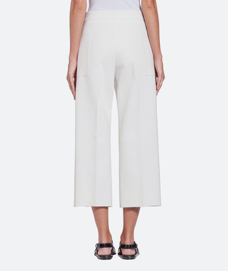 Skinny mid-rise trousers - 图片 8