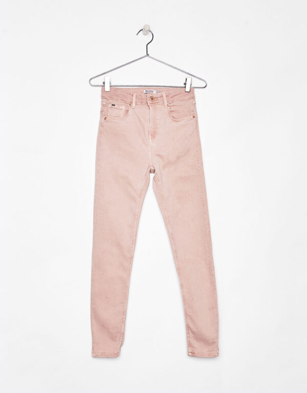 Skinny mid-rise trousers - 图片 14