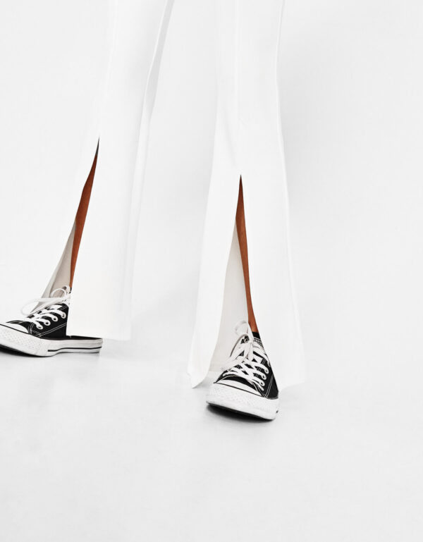 Flared trousers - 图片 3