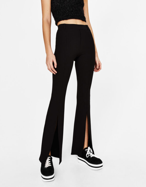 Flared trousers - 图片 7