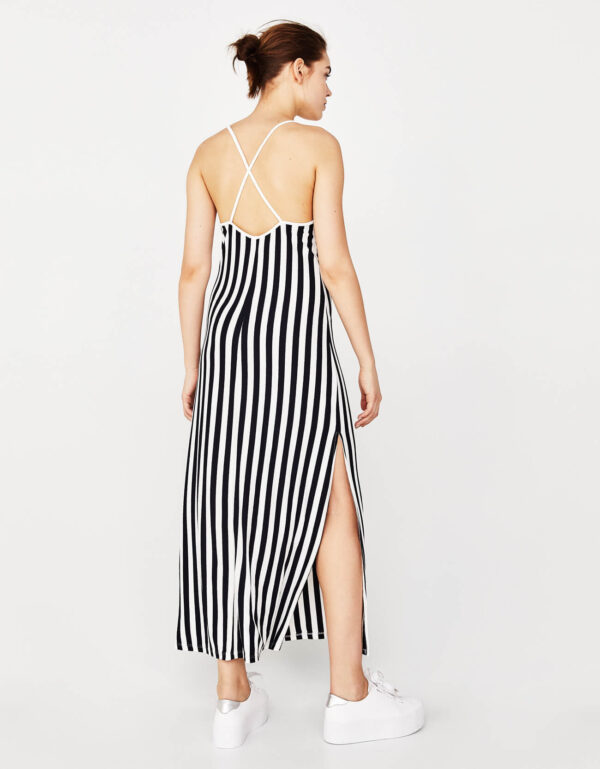 Long strappy dress - 图片 7