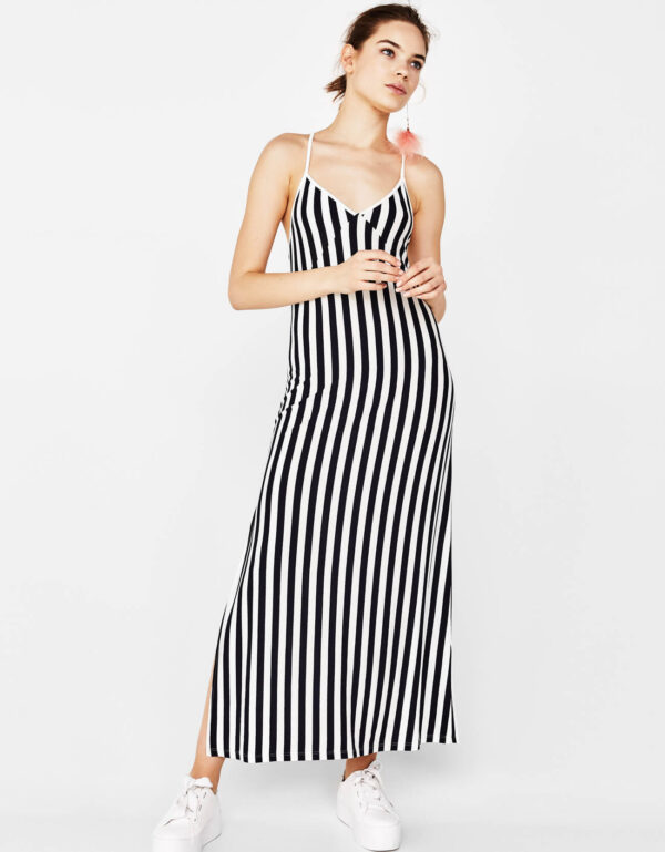 Long strappy dress - 图片 8