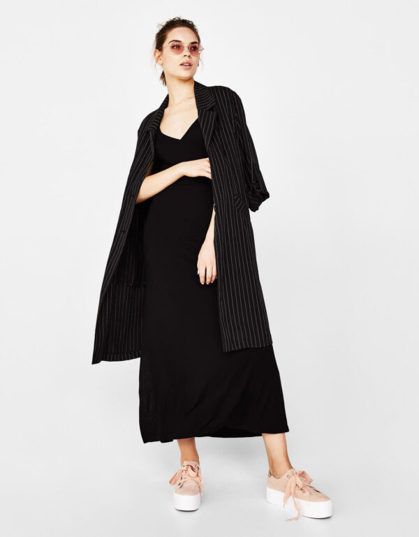 Long strappy dress - 图片 4