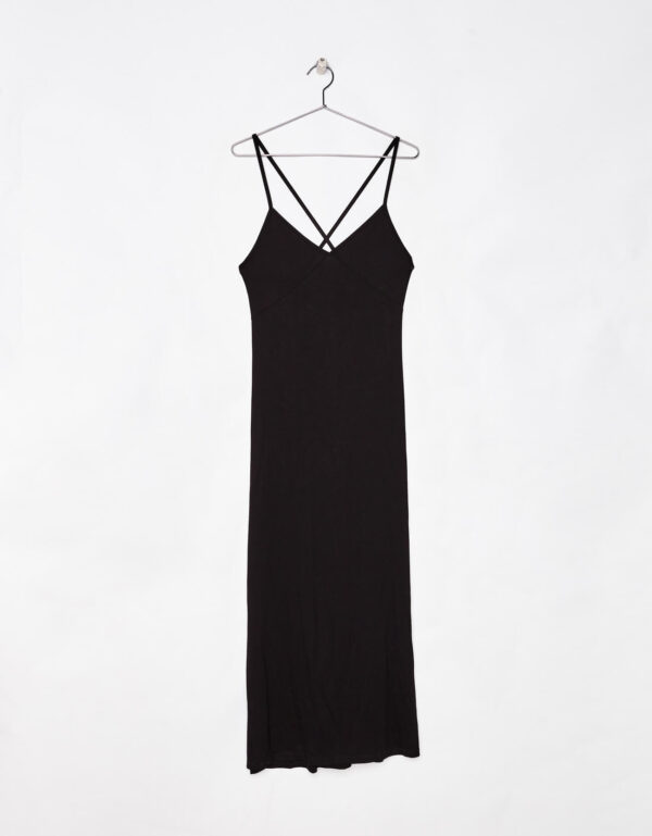 Long strappy dress - 图片 5