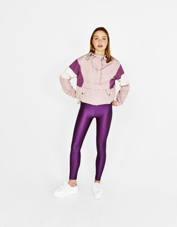 Jacket with pouch pocket - 图片 9