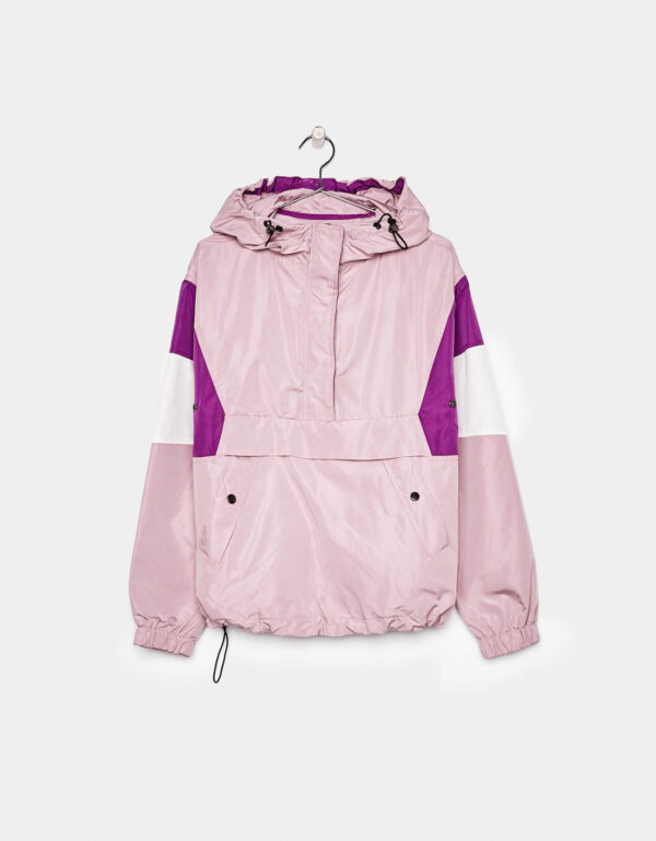 Jacket with pouch pocket - 图片 10