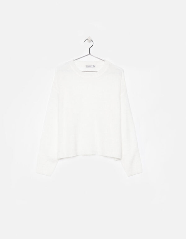 Round neck sweater - 图片 13