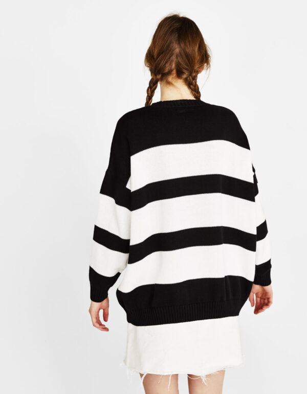 Print sweater - 图片 2