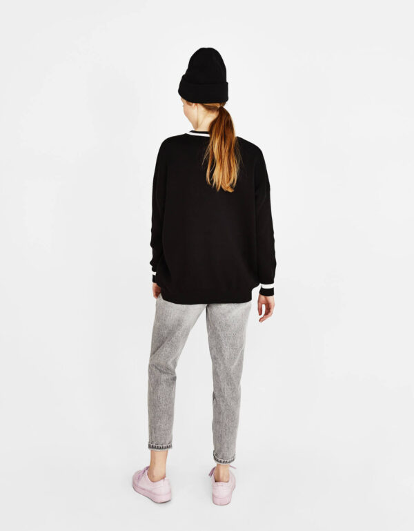 Print sweater - 图片 7