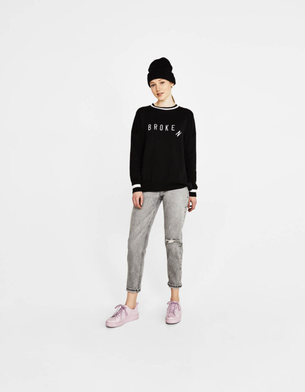 Print sweater - 图片 9