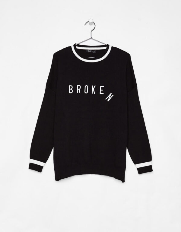 Print sweater - 图片 10