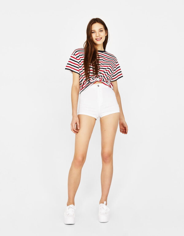 Jersey Graphic Tee Dolce - 图片 4