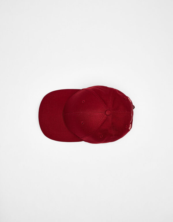 Cotton Baseball Cap - 图片 2