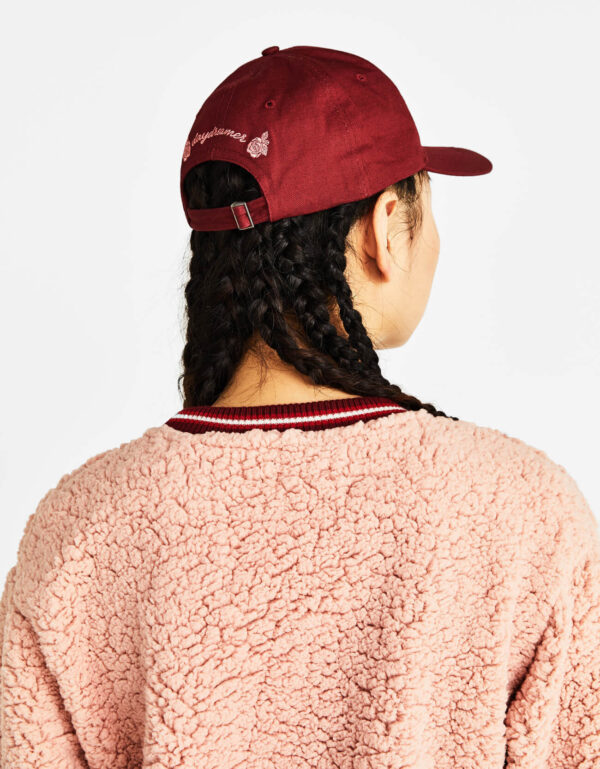 Cotton Baseball Cap - 图片 3