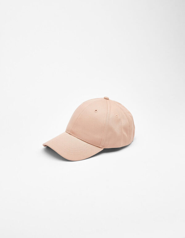 Cotton Baseball Cap - 图片 5