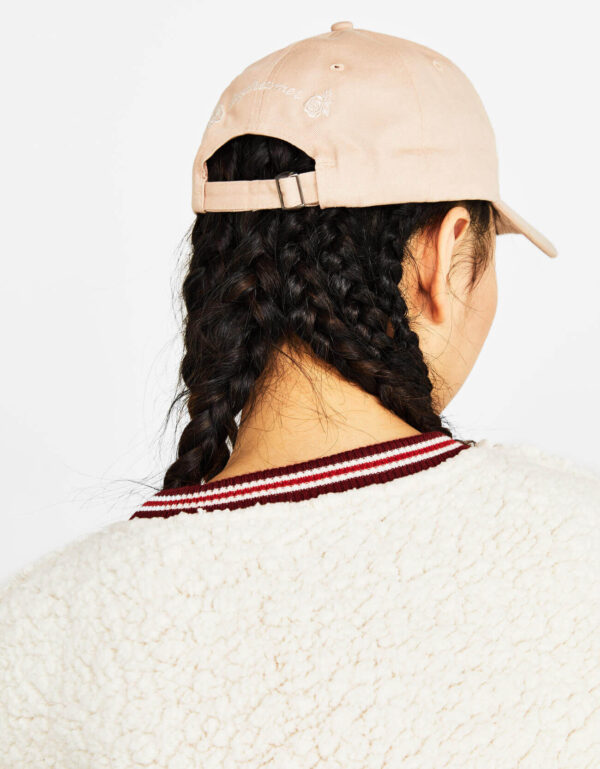 Cotton Baseball Cap - 图片 7