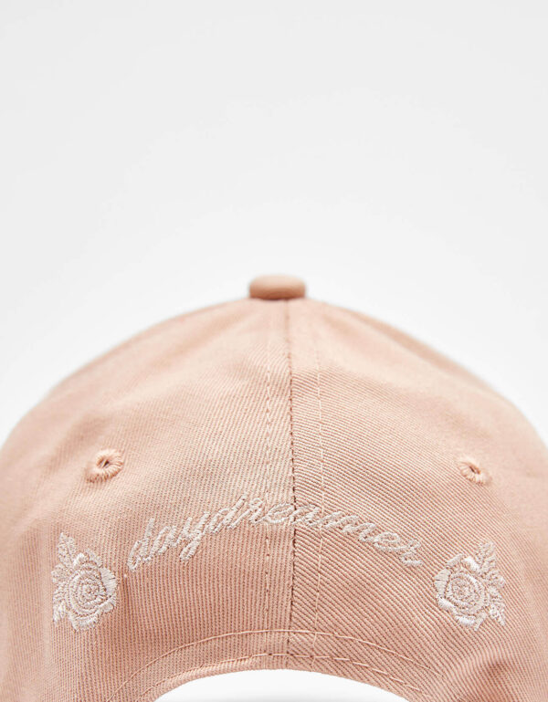 Cotton Baseball Cap - 图片 8