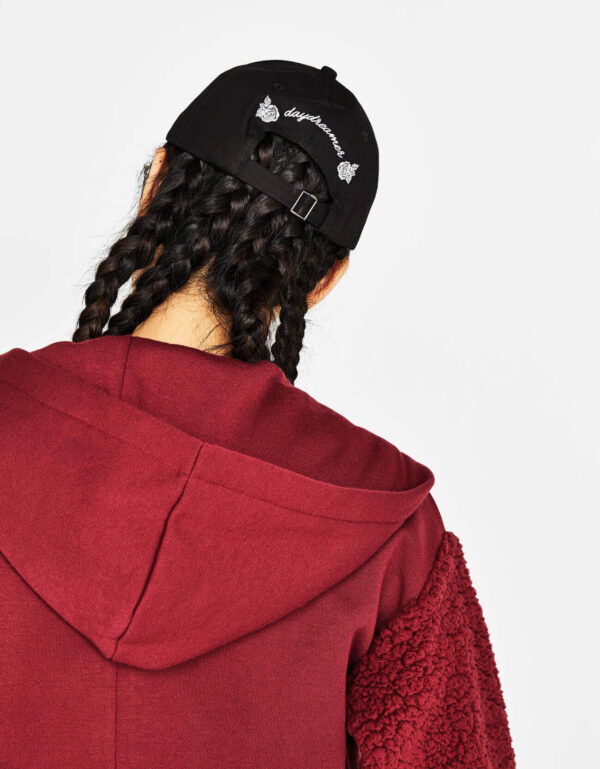 Cotton Baseball Cap - 图片 11