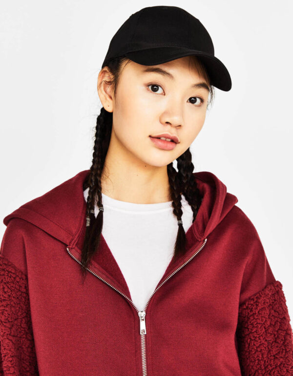 Cotton Baseball Cap - 图片 10
