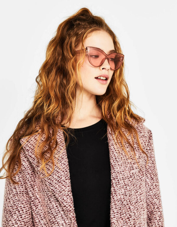 Cat eye sunglasses - 图片 2