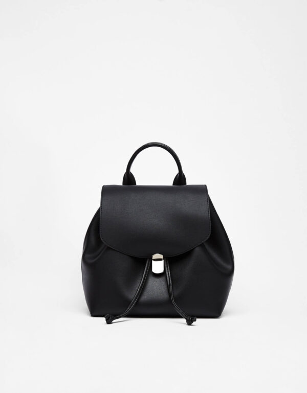Backpack with metal fastener - 图片 9